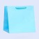 Packet for cake, blue, 30 x 30 x 30 cm