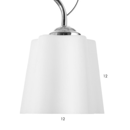 Economic light Martina 3x40W E27 Chrome 60x14x65 (31) cm-7