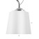 Economic light Martina 3x40W E27 Chrome 60x14x65 (31) cm