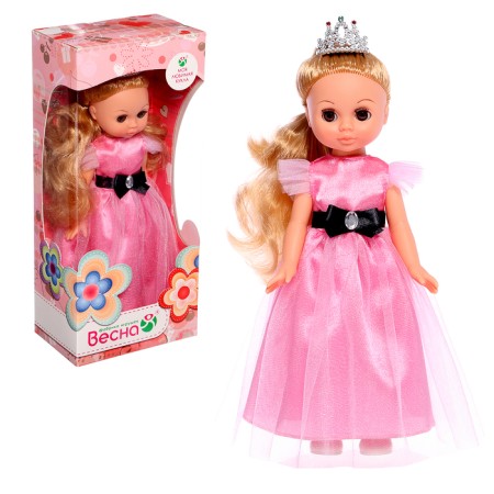 Doll "Elya Festive 2", 30.5 cm