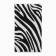 Trick Ethel Trick "Zebra" black, 50x90 cm, 100% cotton, 420 g/m2