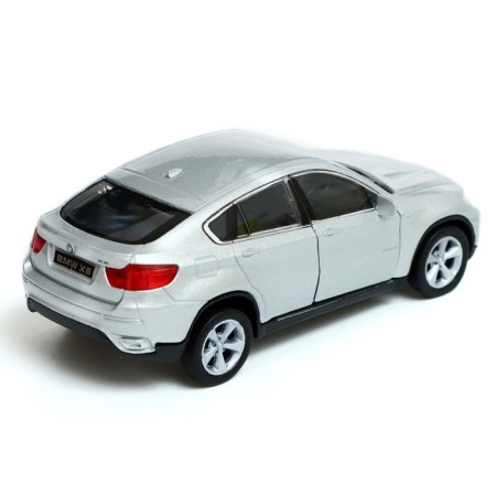 BMW X6 machine model, scale 1: 34-39, mix-7