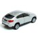 BMW X6 machine model, scale 1: 34-39, mix