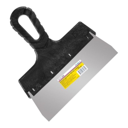 Facade spatula "Remocolor" 12-5-200, stainless steel, plastic handle, 200 mm-1