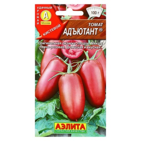 Seed Tomat "Adjutant", mid -season, 0.2 g