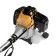 Trimmer gasoline tundra, Easy-Start, Field/Knife, 43 cm3, 2 hp, in two boxes