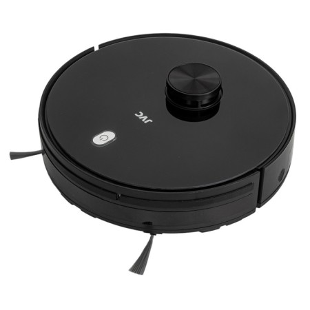 Robot permissor JVC JH-VR520, 24 W, dry and wet cleaning, 0.6/0.4 l, black-5
