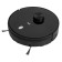 Robot permissor JVC JH-VR520, 24 W, dry and wet cleaning, 0.6/0.4 l, black