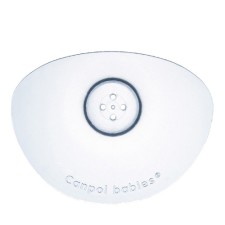 Silicone overlays on the chest, size L, 2 pcs.