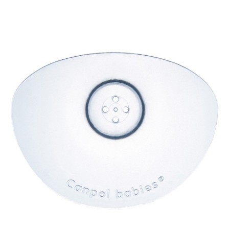 Silicone overlays on the chest, size L, 2 pcs.