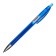 Automatic gel handle Erichkrause R-301 Original Gel Matic, node 0.5 mm, blue, accurate and quick letter without effort