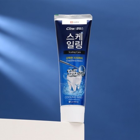 PARIOE COLINX Cooling Mint toothpaste against the formation of tartar, 100 g-1