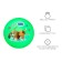 Children's ball "Animals", d = 22 cm, 60 g, color mix