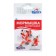 Mormyshka tungsten Marlin’s, 4 mm, 1.5 g, red, phosphorus + gasoline, 10 pcs.