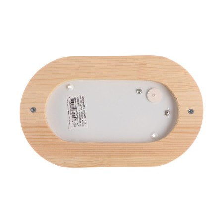 Lamp NBO 04-60-012, UHL3, 60W, E27, 220V, IP54, Grate, Maple-2