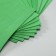 Set of foamiran 50x50 cm (10 sheets) 2 mm centered-green