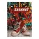 Notepad A6, 40 sheets in the Urban Sneakers cage, solid cover, offset unit