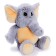 Soft toy "Elephant Stitch", 55 cm