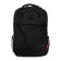 Youth backpack 39 x 26 x 19 cm, Grizzly, ergonomic back, laptop department, black/red