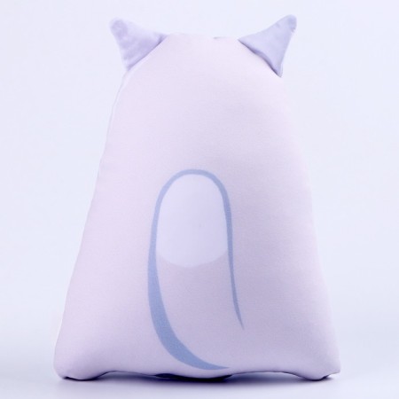 Antistress toy "Kitten with a toy" "-2