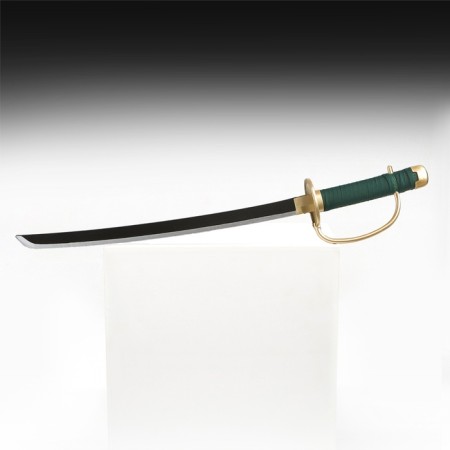 Souvenir weapon "Katana Kaisoku", 72 cm, blade 51 cm/7 mm, wooden-1