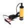 SkyWay 12 V fuel pumping pump, for diesel, 38 mm, 12 l/min, with filter