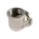 Zein corner, 3/4 ", internal thread, stainless steel, packing 2 pcs.