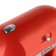 Mixer KitFort KT-3469, stationary, 300 watts, 3 l, 6 speeds, red