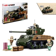 Constructor Army 