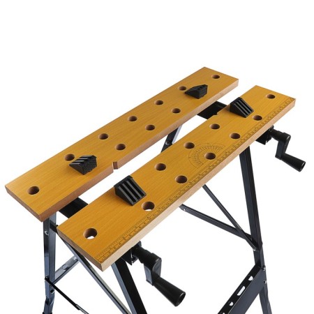 Tundra vice, folding, 560 x 620 x 755 mm, profile 20 x 20 mm, load up to 100 kg-3