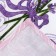 Kitchen towel "lavender" 35x60 ± 2 cm