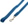 Land "Zononic" Kapron with latex thread, blue, 5 m x 2 cm, blue