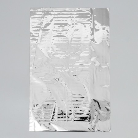 Plastic packet "Happiness to you", 20 x 30 cm, new year-4
