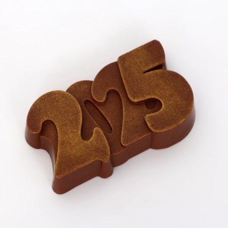 Chocolate figure 2025, 80 g-2