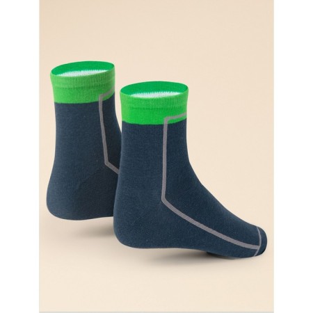 Nosk children's, size 14-16, color sea wave, 2 pcs-2