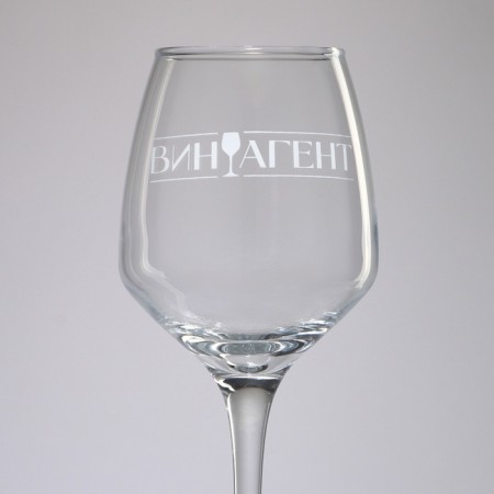 Glass for wine "Vineagent", 350 ml-2