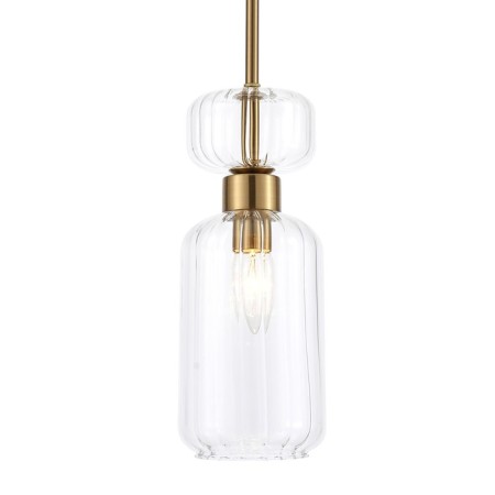 Suspended lamp Gloss E14x60W-2