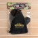 Set for the bath "Champion in bath sports" 2 items hat, mittens with embroidery