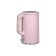Electric kettle Oursson EK1731W/PR, plastic, Metal flask, 1.7 l, 2200 watts, pink