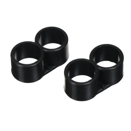 Hose clamp, 2 pcs., "Beetle"
