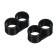 Hose clamp, 2 pcs., "Beetle"