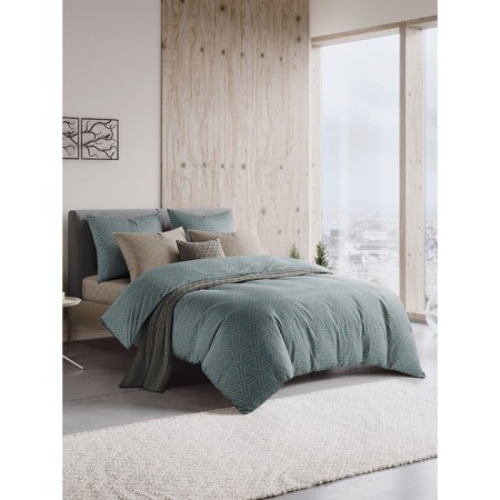 Bed linen 1.5 joint venture, size 150x214 cm, 143x215 cm, 50x70 cm - 2 pcs