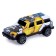 Set of metal machines "SUV", inertial, 8 pieces