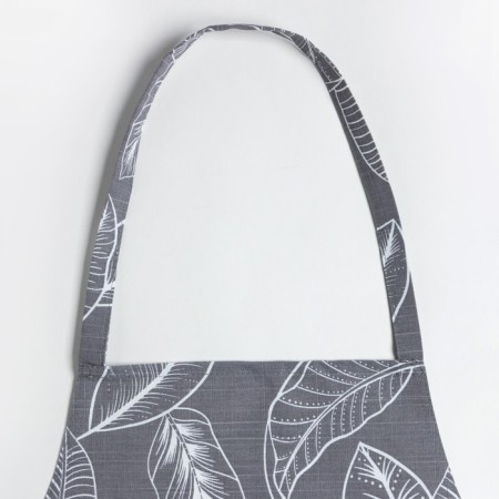 Apron "Ethel" Ease 60x70 cm, 100% HL, reps 210 g/m2-1