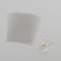 Photo frame LHDF "Love Birds" 46x51 in 6 photos 10x15 cm, col. oak/white (plastic screen)