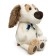 Soft toy "BABY BABY", in a bow with anchor, 20 cm