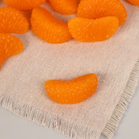 Flood "Slavka Mandarin" 4 cm (packing 20 pcs)-1