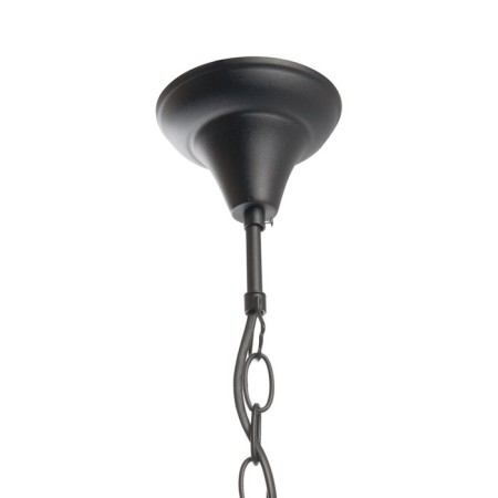 Garden-park lamp Feron PL525, IP44, E27, 60 W, 200x200x740 mm, black color-6