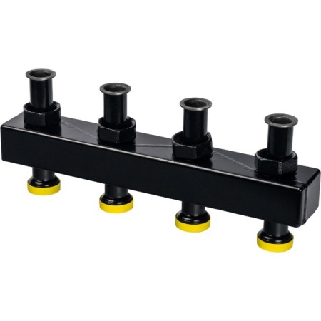 Distributive collector Stout SDG-0017-004023, two (three) heating circuits, DN 25-2