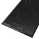 Hon surface Maunfeld CVCE292SDBK Lux, electric, 2 burners, sensor, black